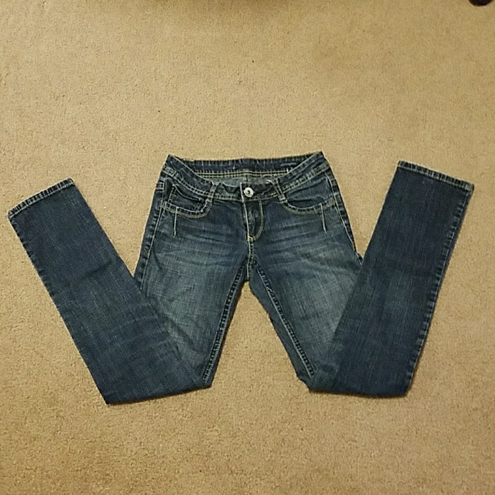 ❤️Union bay skinny jeans price firm❤️